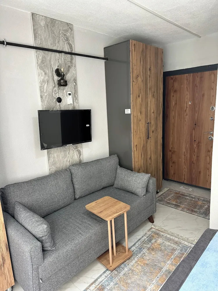 Deluxe Tek Büyük veya İki Ayrı Yataklı Oda