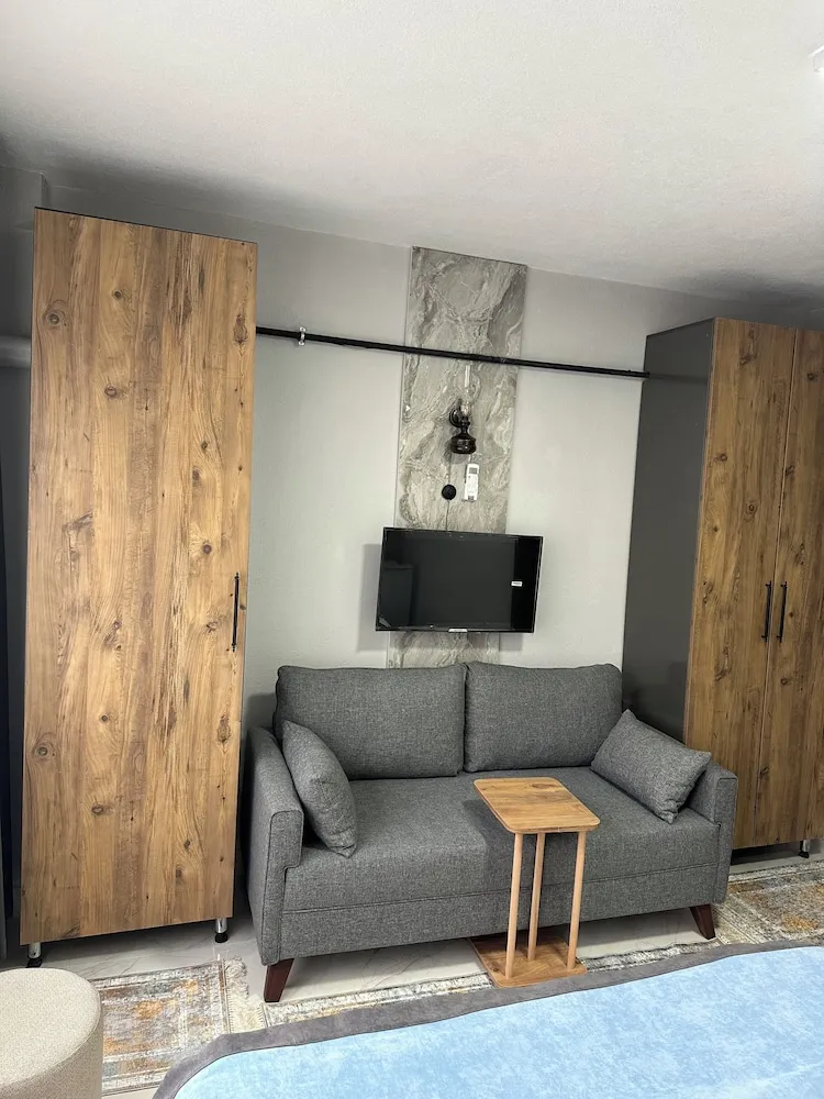 Deluxe Tek Büyük veya İki Ayrı Yataklı Oda