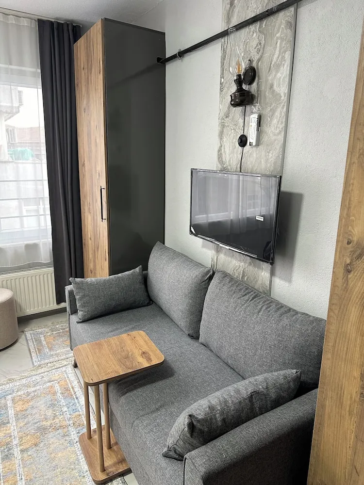 Deluxe Tek Büyük veya İki Ayrı Yataklı Oda