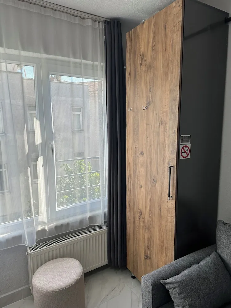 Deluxe Tek Büyük veya İki Ayrı Yataklı Oda