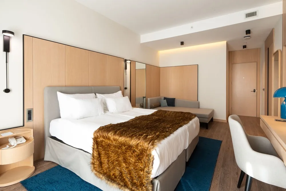 Deluxe Oda, Dağ Manzaralı