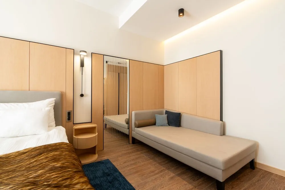 Deluxe Oda, Dağ Manzaralı
