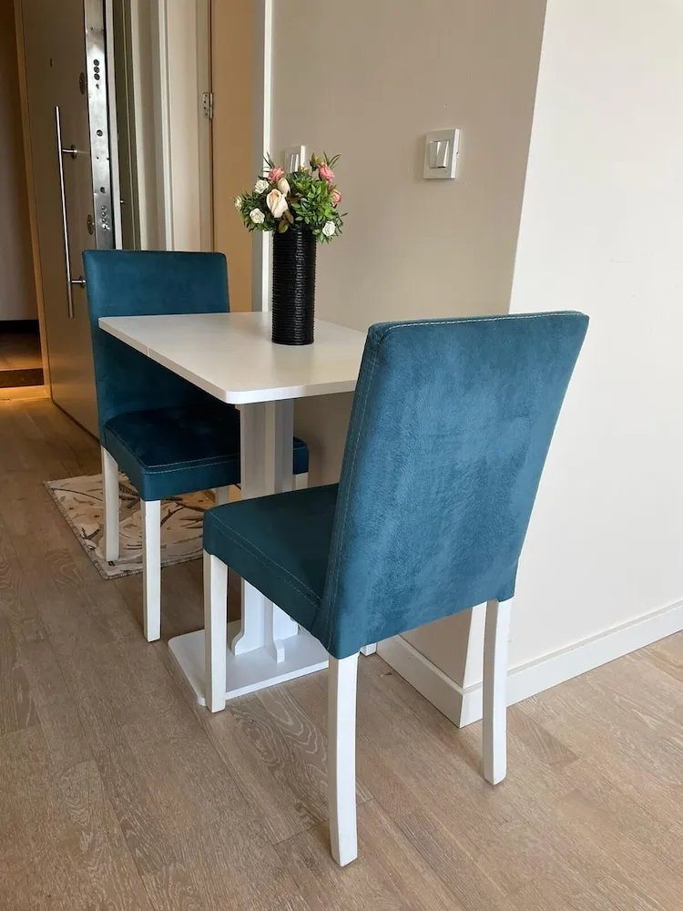 Deluxe Apart Daire, 1 Yatak Odası, Mutfak, Şehir Manzaralı