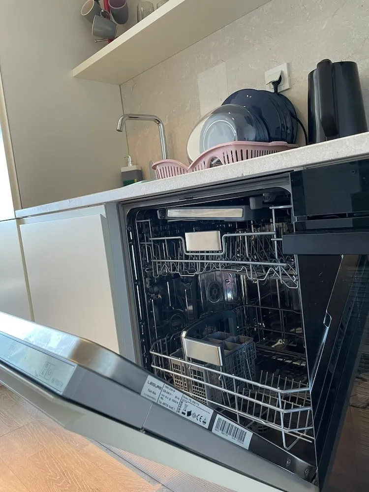 Deluxe Apart Daire, 1 Yatak Odası, Mutfak, Şehir Manzaralı