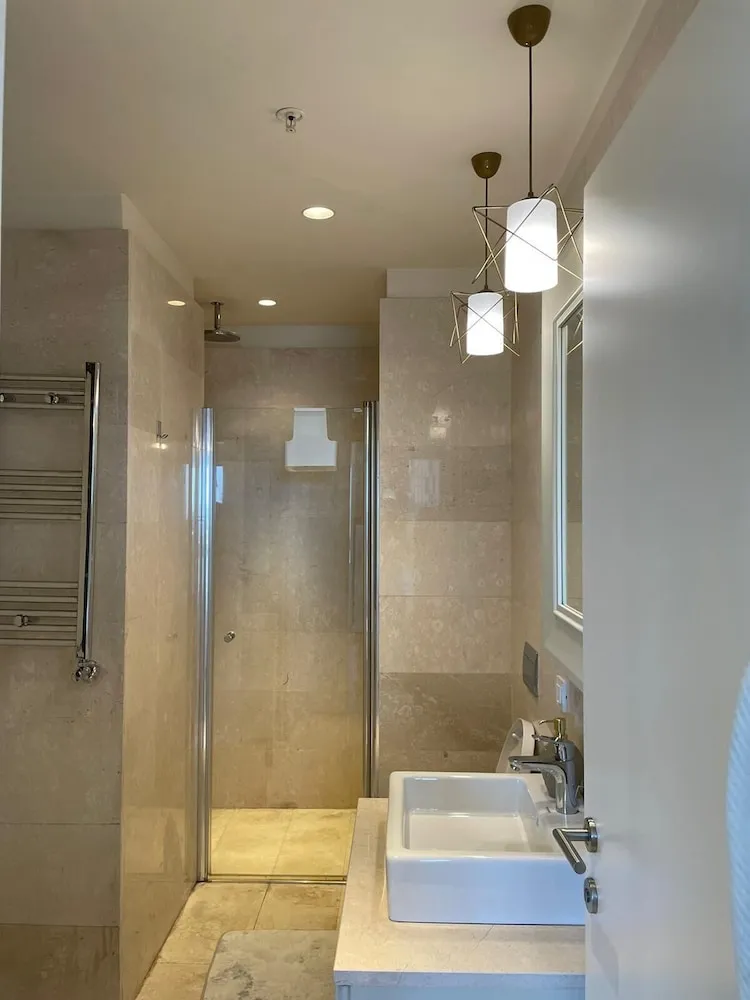 Deluxe Apart Daire, 1 Yatak Odası, Mutfak, Şehir Manzaralı