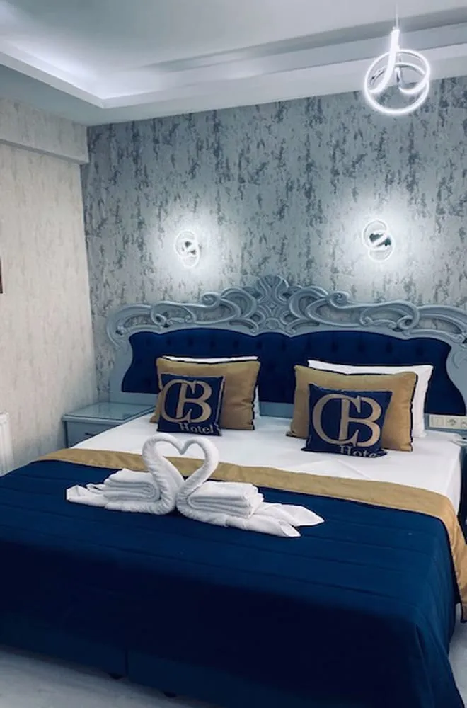 Superior Tek Büyük veya İki Ayrı Yataklı Oda