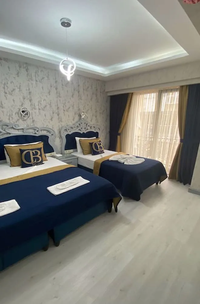 Family Dört Kişilik Oda