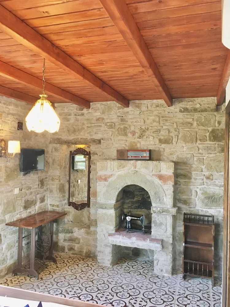 Deluxe Üç Kişilik Oda, 1 Yatak Odası, Dağ Manzaralı