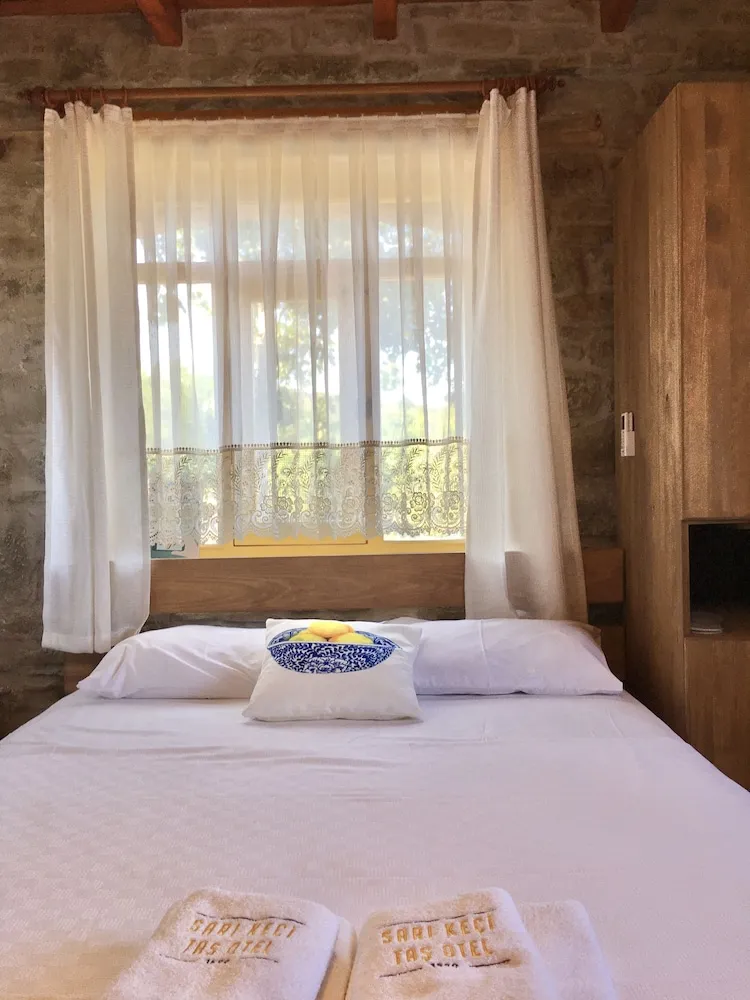 Deluxe Üç Kişilik Oda, 1 Yatak Odası, Dağ Manzaralı