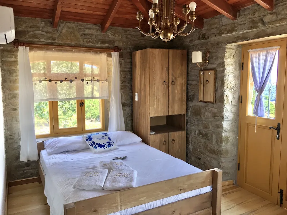 Deluxe Üç Kişilik Oda, 1 Yatak Odası, Dağ Manzaralı