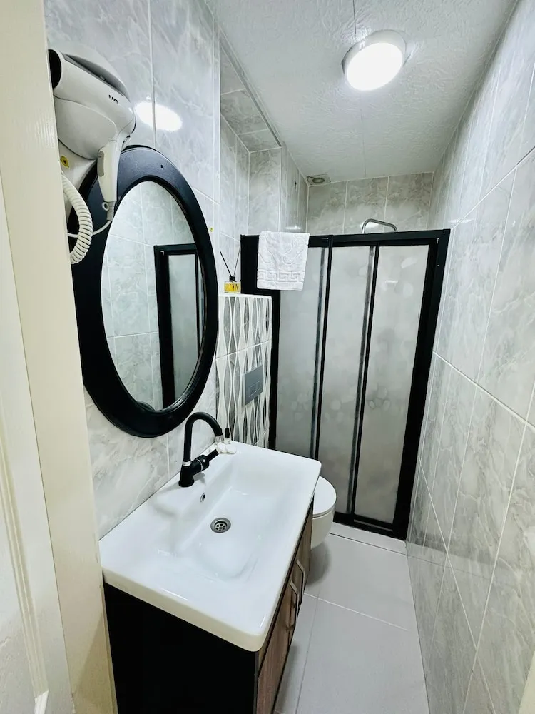 Classic Dört Kişilik Oda, 1 Yatak Odası, Sigara İçilmez, Şehir Manzaralı