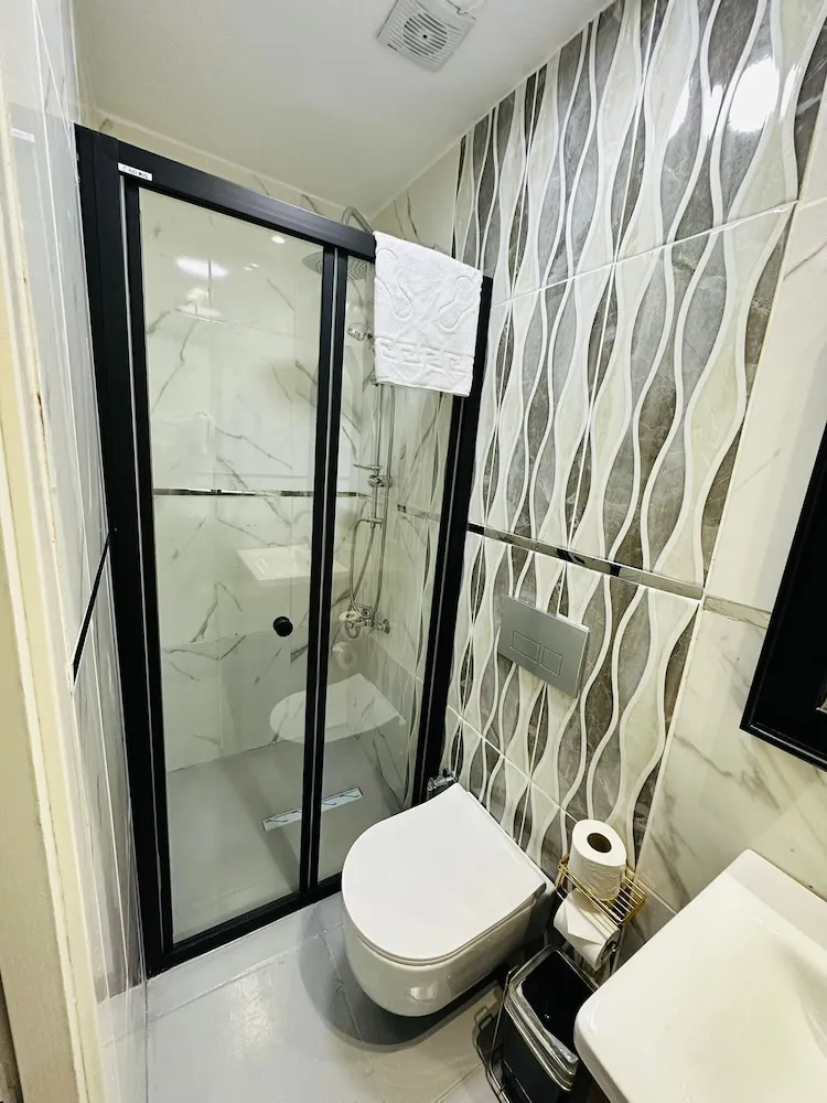 Classic Dört Kişilik Oda, 1 Yatak Odası, Sigara İçilmez, Şehir Manzaralı