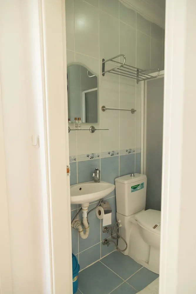 Deluxe Triple Room with Mountain and Sea View