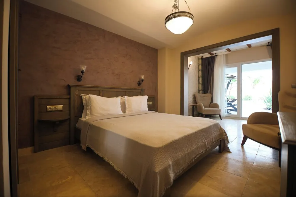Comfort Oda, Havuz Manzaralı