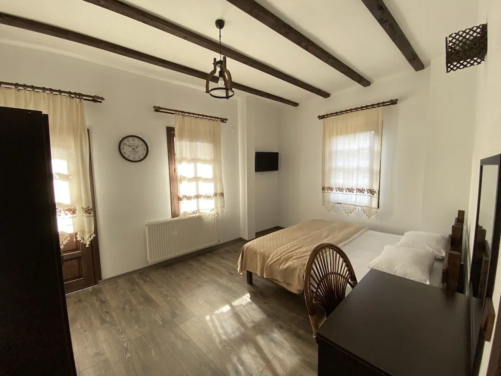 Luxury Oda, 2 Yatak Odası, Sigara İçilebilir, Göl Manzaralı