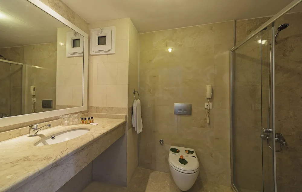 Deluxe Süit, Deniz Manzaralı