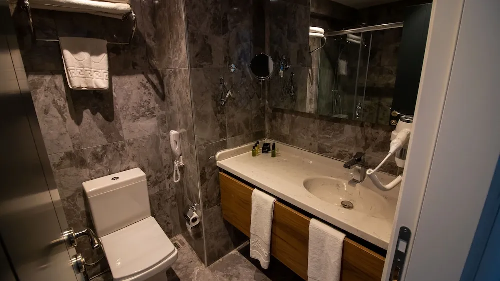 Standard İki Ayrı Yataklı Oda