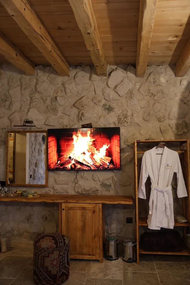 Panoramic Süit, Teras