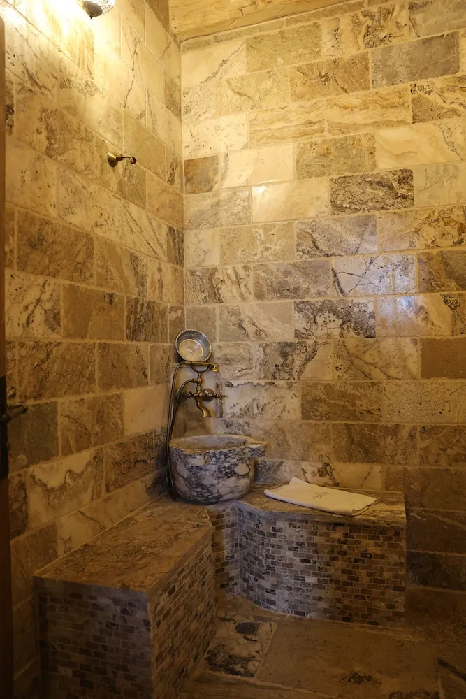 Panoramic Süit, Teras