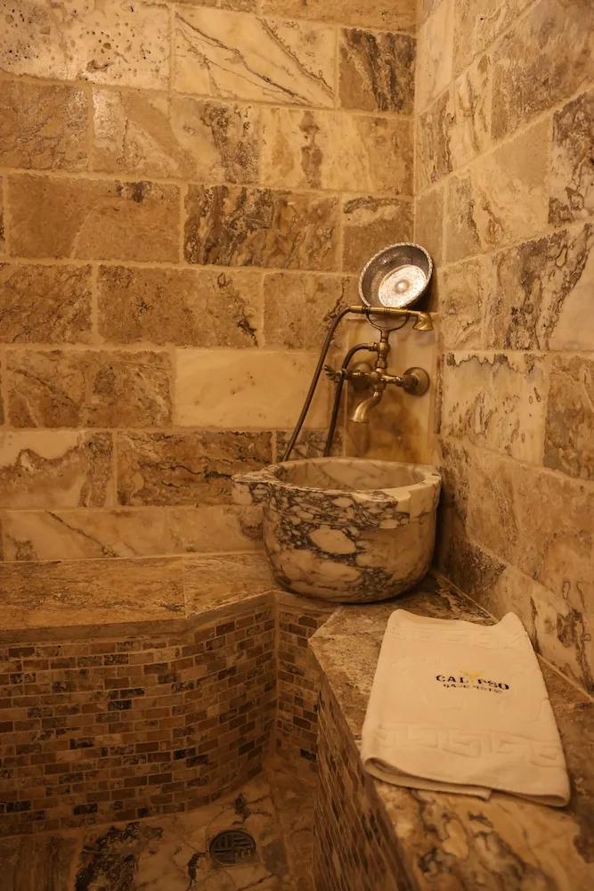 Panoramic Süit, Teras