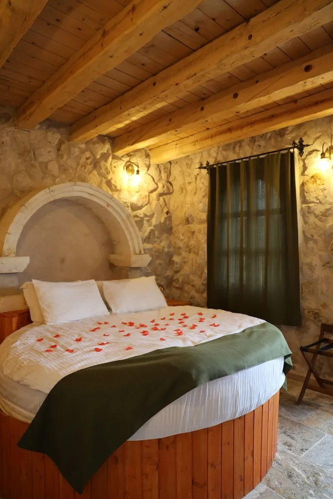 Panoramic Süit, Teras