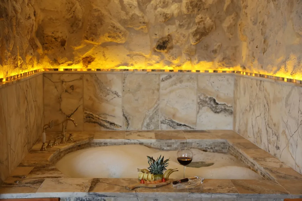 Panoramic Süit, Teras