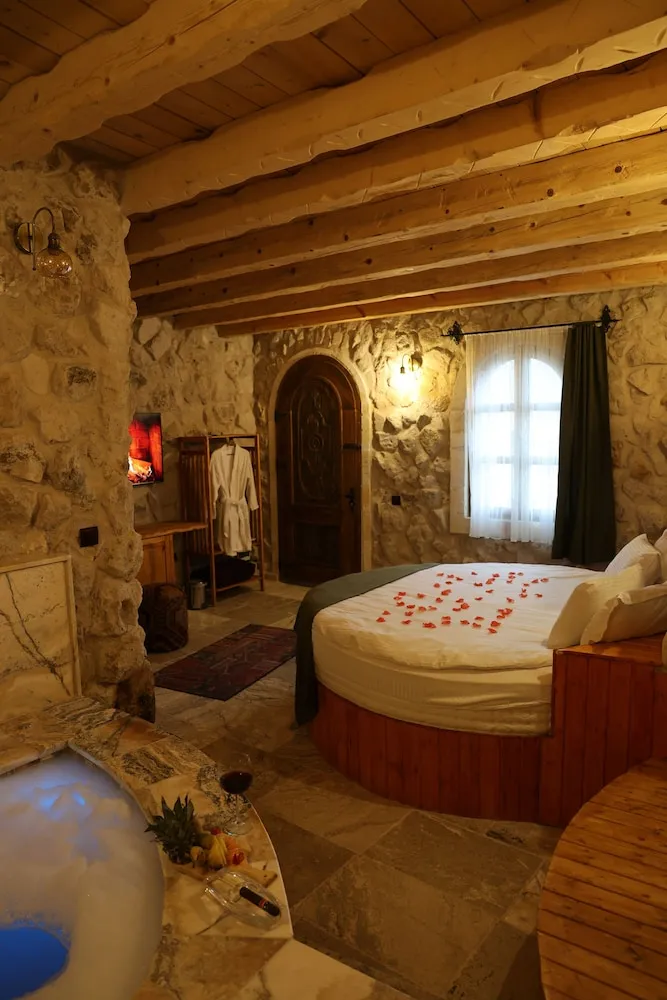 Panoramic Süit, Teras