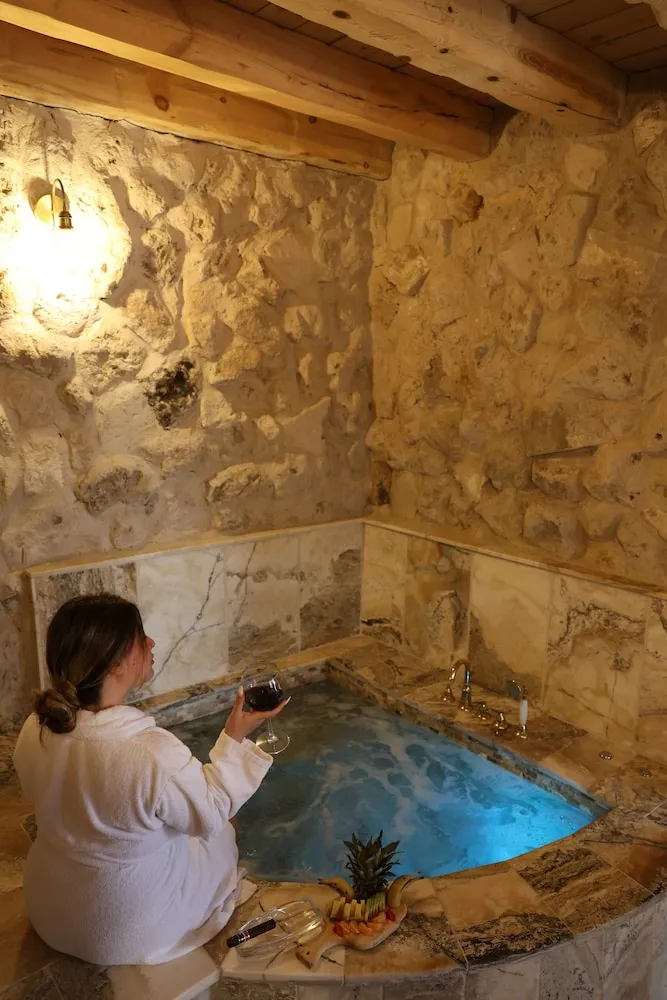 Panoramic Süit, Teras