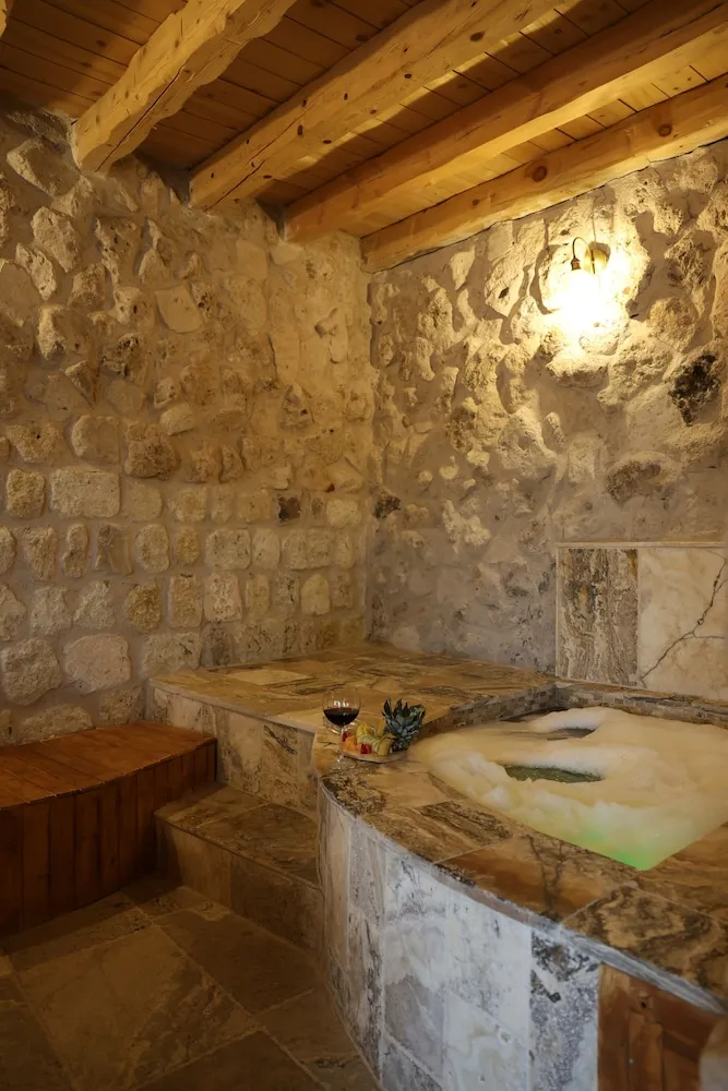 Panoramic Süit, Teras