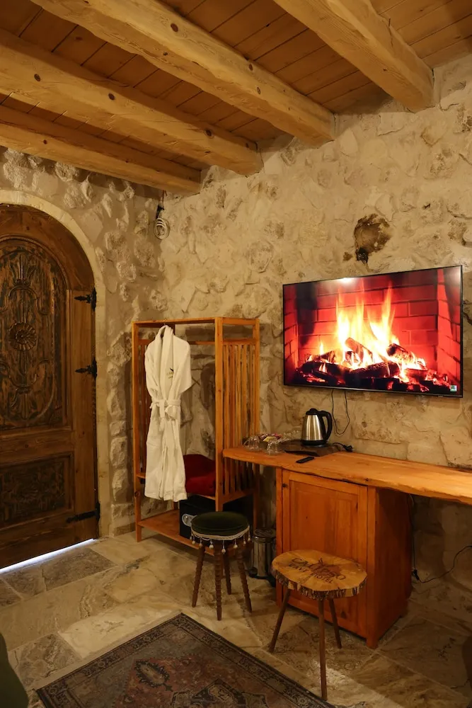 Panoramic Süit, Teras