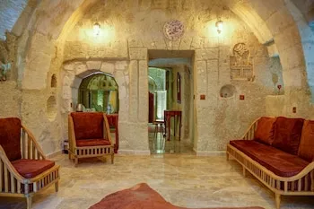 The Calypso Cave
