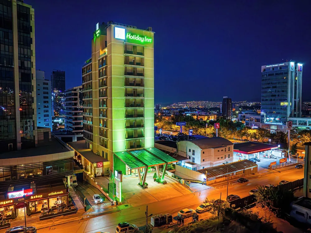 Holiday Inn Ankara - Çukurambar, Bir IHG Oteli