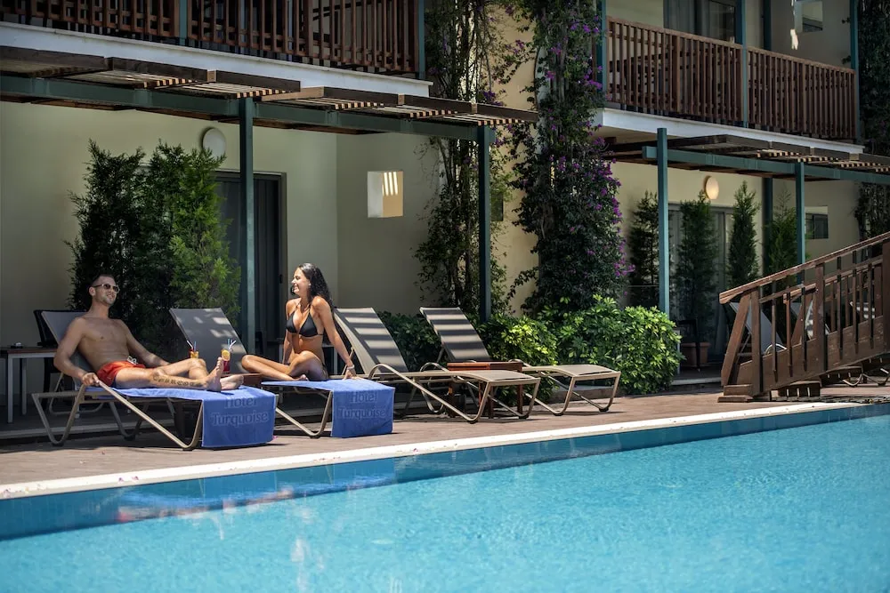 Villa, 1 Yatak Odası, Teras