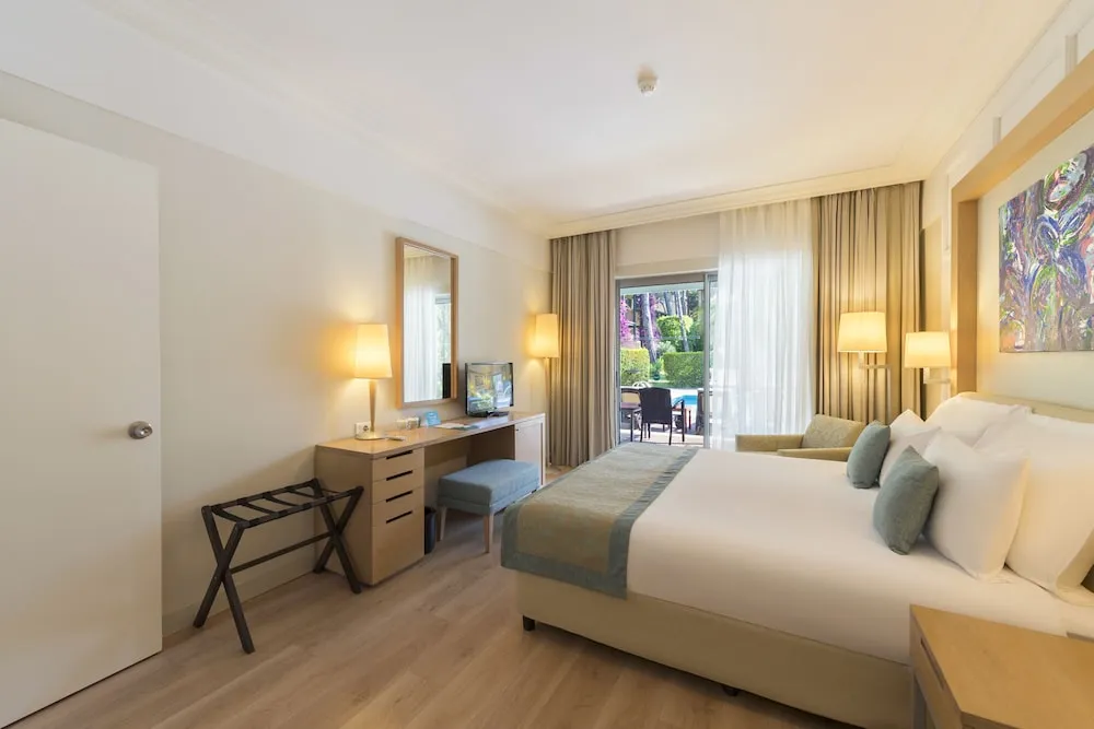 Villa, 1 Yatak Odası, Teras