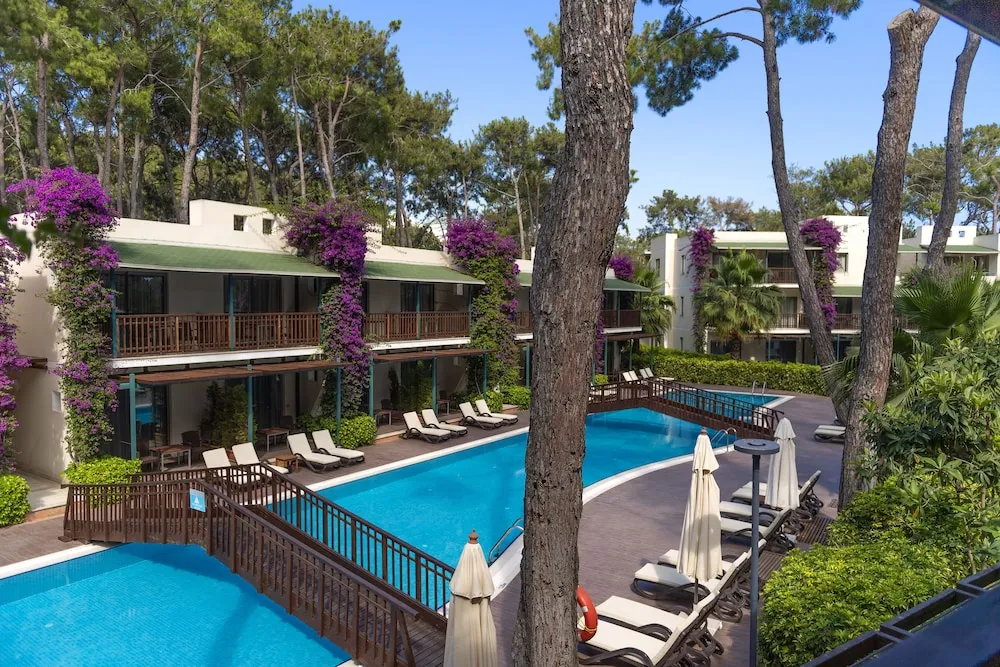 Villa, 1 Yatak Odası, Teras