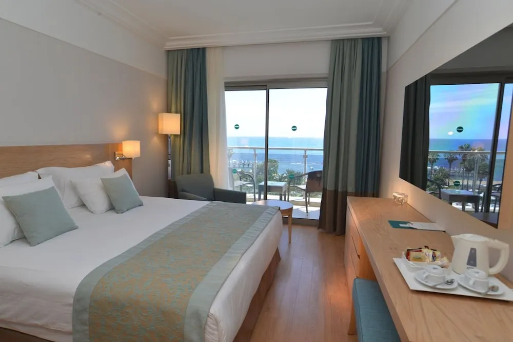 Deluxe Oda, Deniz Manzaralı