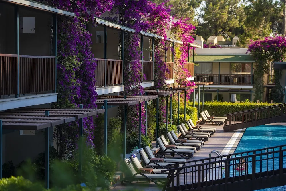 Villa, 1 Yatak Odası, Balkon