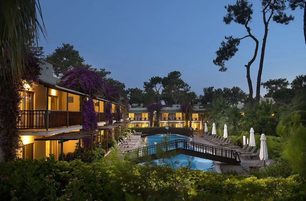 Villa, 1 Yatak Odası, Balkon