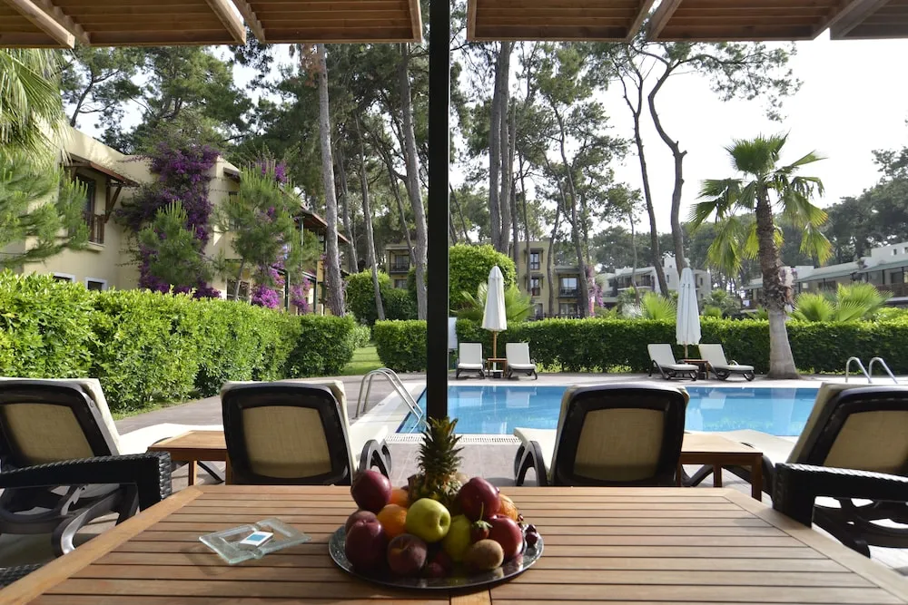 Villa, 2 Yatak Odası, Teras