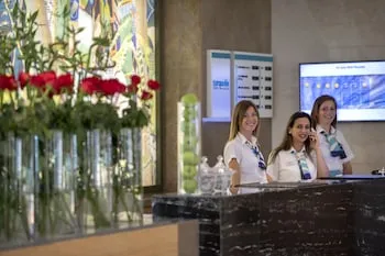 Turquoise Hotel - Her Şey Dâhil