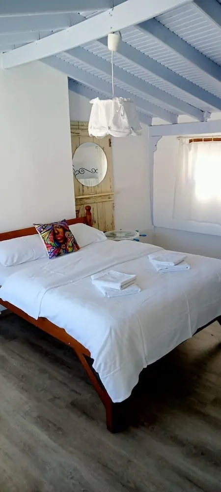 Deluxe Oda, Balkon, Deniz Manzaralı