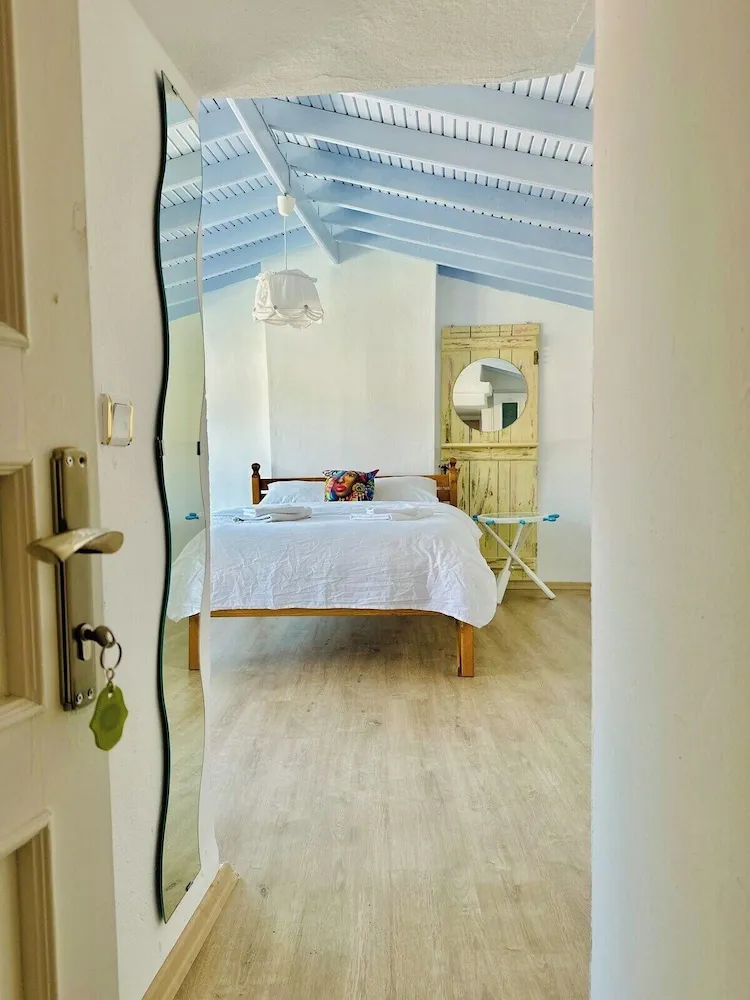 Deluxe Oda, Balkon, Deniz Manzaralı