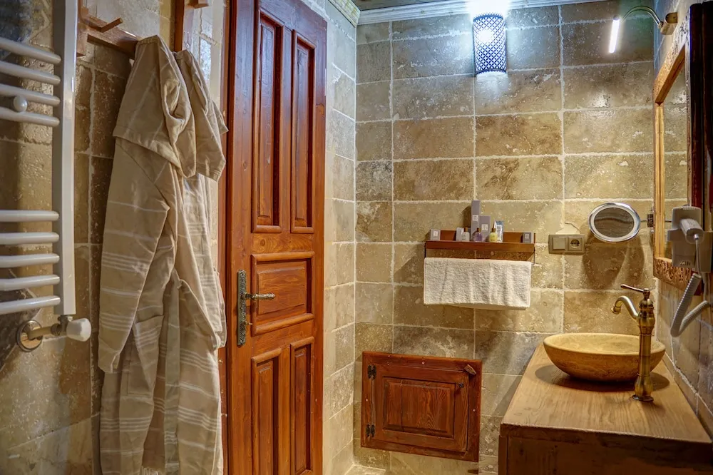 Honeymoon Oda, 1 Çift Kişilik Yatak