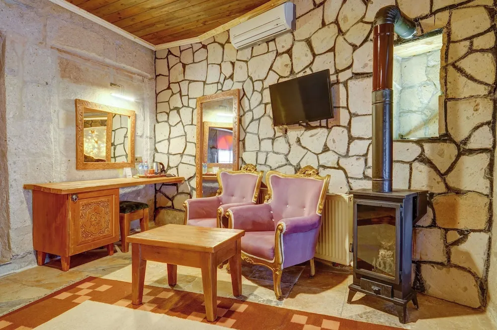 Honeymoon Oda, 1 Çift Kişilik Yatak