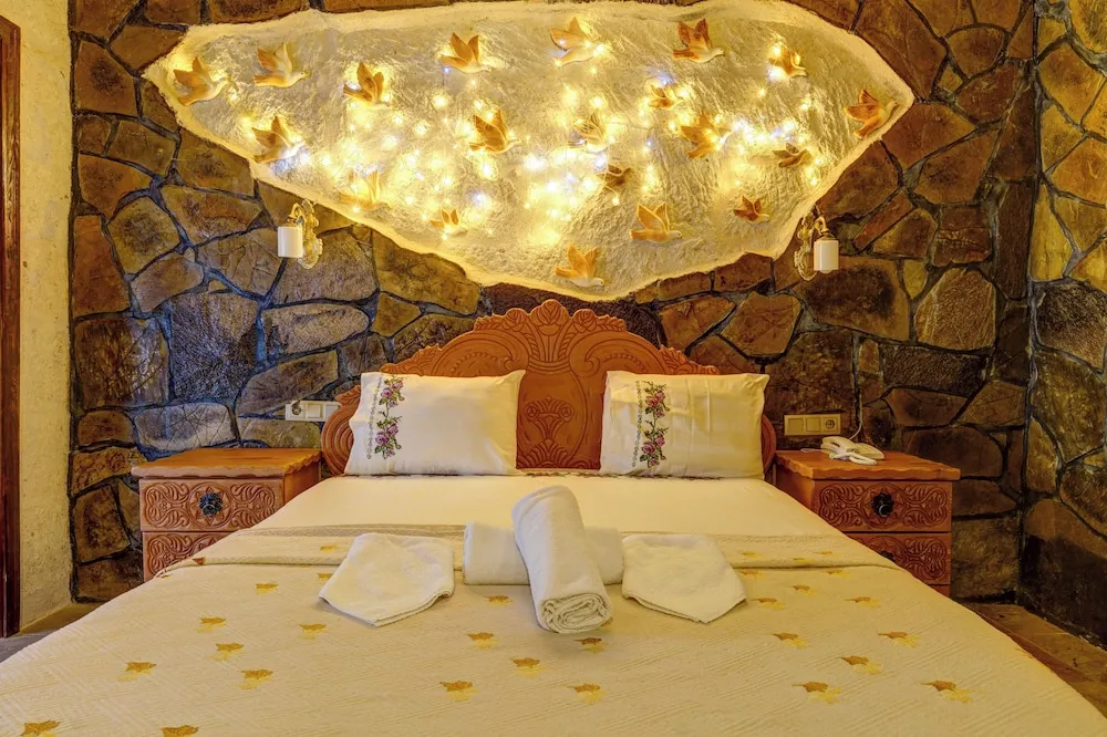 Honeymoon Oda, 1 Çift Kişilik Yatak