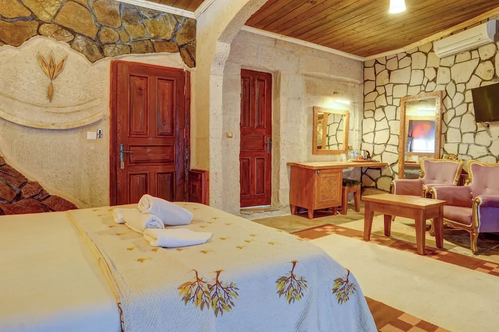 Honeymoon Oda, 1 Çift Kişilik Yatak
