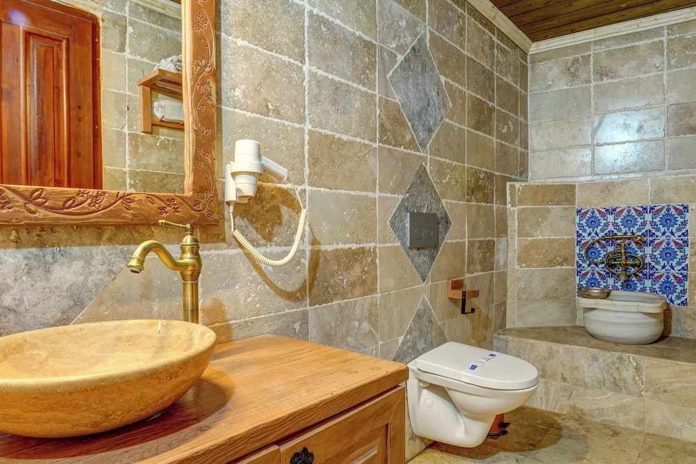 Honeymoon Oda, 1 Çift Kişilik Yatak
