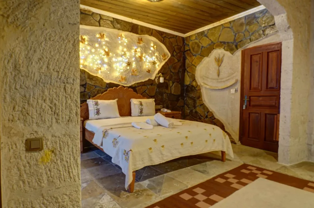 Honeymoon Oda, 1 Çift Kişilik Yatak