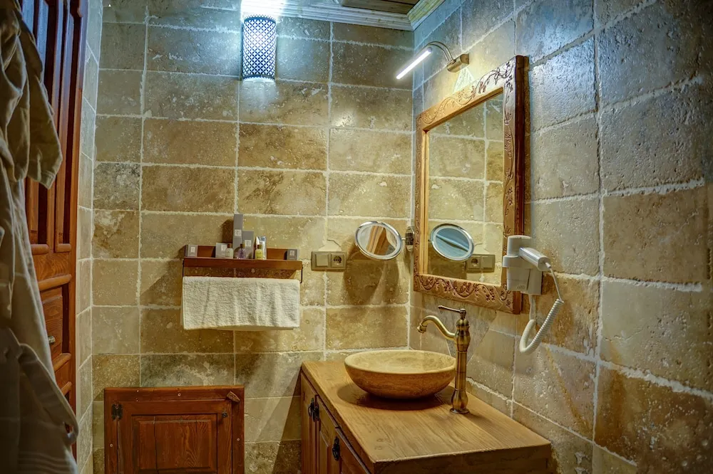 Honeymoon Oda, 1 Çift Kişilik Yatak