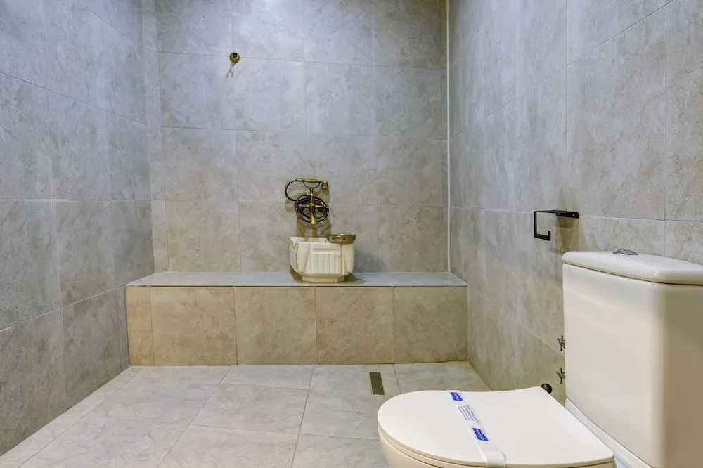 Premium Tek Büyük Yataklı Oda